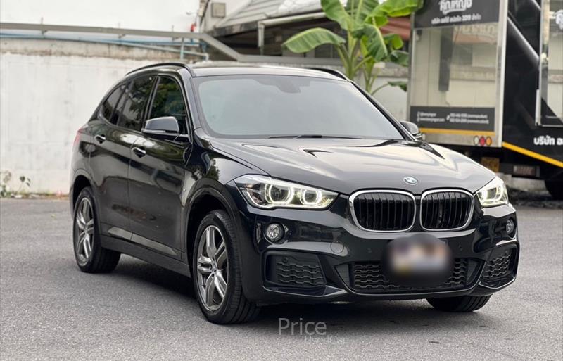 ขายรถอเนกประสงค์มือสอง bmw x1 รถปี2019 รหัส 85494-รูปที่2