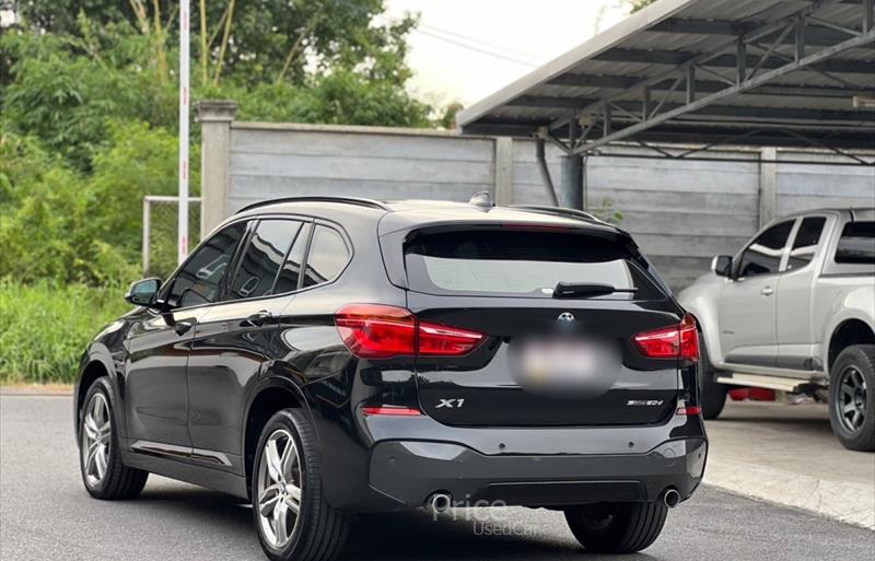 ขายรถอเนกประสงค์มือสอง bmw x1 รถปี2019 รหัส 85494-รูปที่5