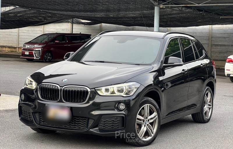 ขายรถอเนกประสงค์มือสอง bmw x1 รถปี2019 รหัส 85494-รูปที่1