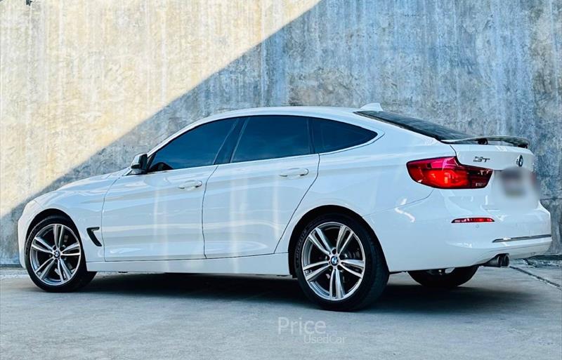 ขายรถเก๋งมือสอง bmw 320d รถปี2019 รหัส 85496-รูปที่3