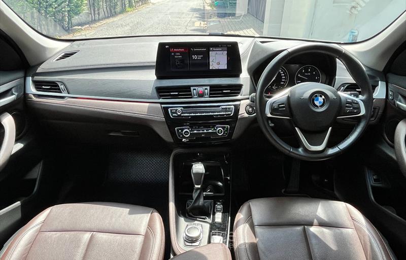 ขายรถอเนกประสงค์มือสอง bmw x1 รถปี2022 รหัส 85497-รูปที่5