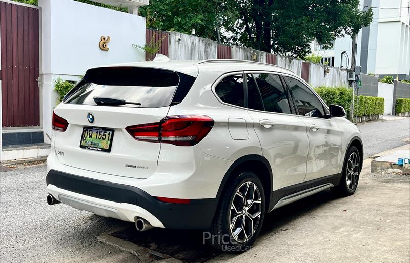 ขายรถอเนกประสงค์มือสอง bmw x1 รถปี2022 รหัส 85497-รูปที่2