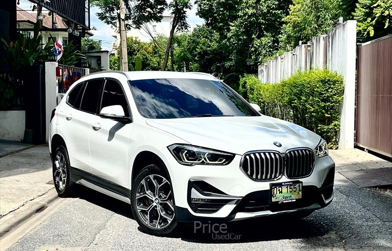 ขายรถอเนกประสงค์มือสอง bmw x1 รถปี2022 รหัส 85497-รูปที่1