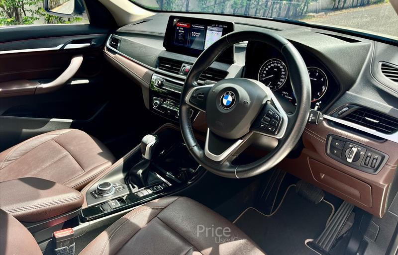 ขายรถอเนกประสงค์มือสอง bmw x1 รถปี2022 รหัส 85497-รูปที่10