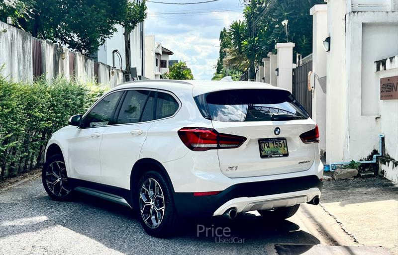 ขายรถอเนกประสงค์มือสอง bmw x1 รถปี2022 รหัส 85497-รูปที่4