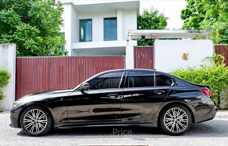 ขายรถเก๋งมือสอง bmw 320d รถปี2020 รหัส 85498-รูปที่5