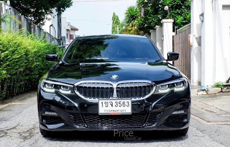 ขายรถเก๋งมือสอง bmw 320d รถปี2020 รหัส 85498-รูปที่2