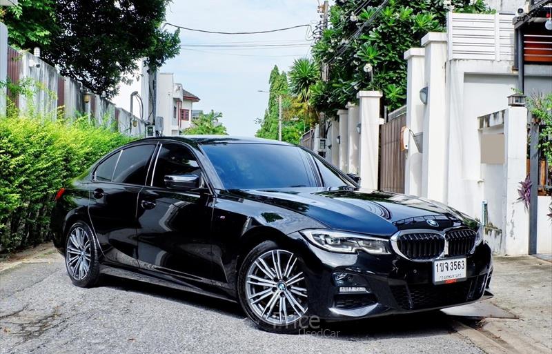 ขายรถเก๋งมือสอง bmw 320d รถปี2020 รหัส 85498-รูปที่3