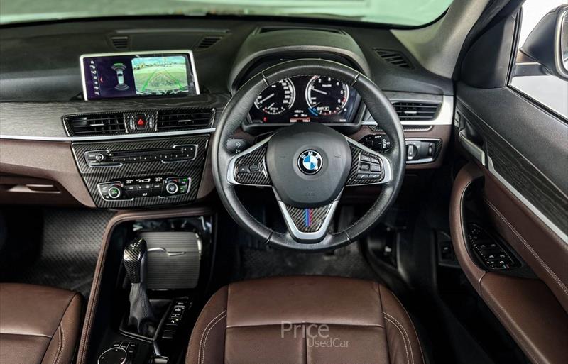 ขายรถอเนกประสงค์มือสอง bmw x1 รถปี2019 รหัส 85503-รูปที่7