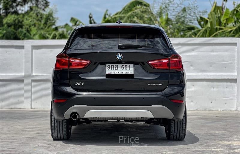 ขายรถอเนกประสงค์มือสอง bmw x1 รถปี2019 รหัส 85503-รูปที่4