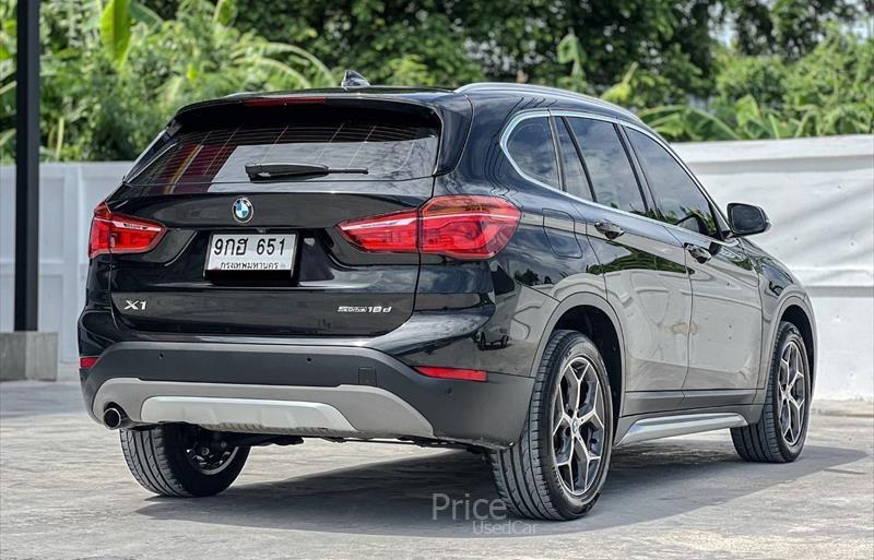 ขายรถอเนกประสงค์มือสอง bmw x1 รถปี2019 รหัส 85503-รูปที่3