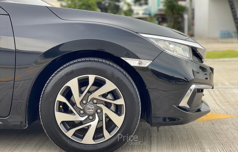 ขายรถเก๋งมือสอง honda civic รถปี2019 รหัส 85506-รูปที่5