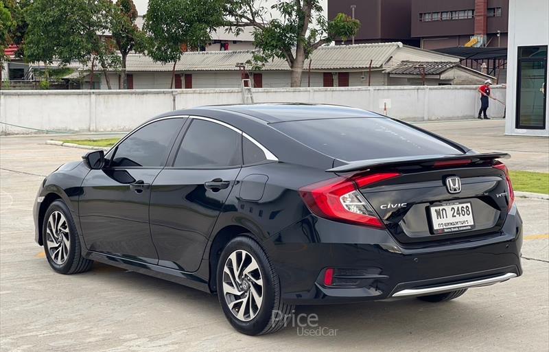 ขายรถเก๋งมือสอง honda civic รถปี2019 รหัส 85506-รูปที่3