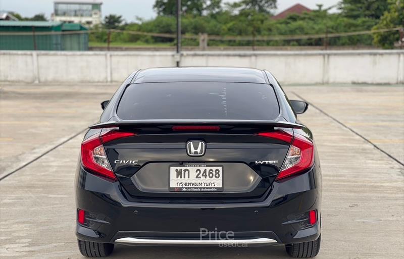 ขายรถเก๋งมือสอง honda civic รถปี2019 รหัส 85506-รูปที่4