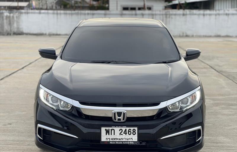 ขายรถเก๋งมือสอง honda civic รถปี2019 รหัส 85506-รูปที่2