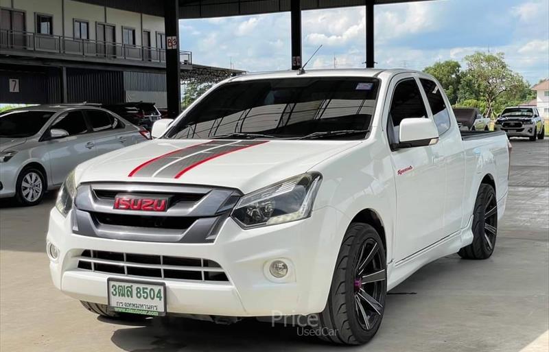 ขายรถกระบะมือสอง isuzu d-max รถปี2016 รหัส 85509 รูปที่3