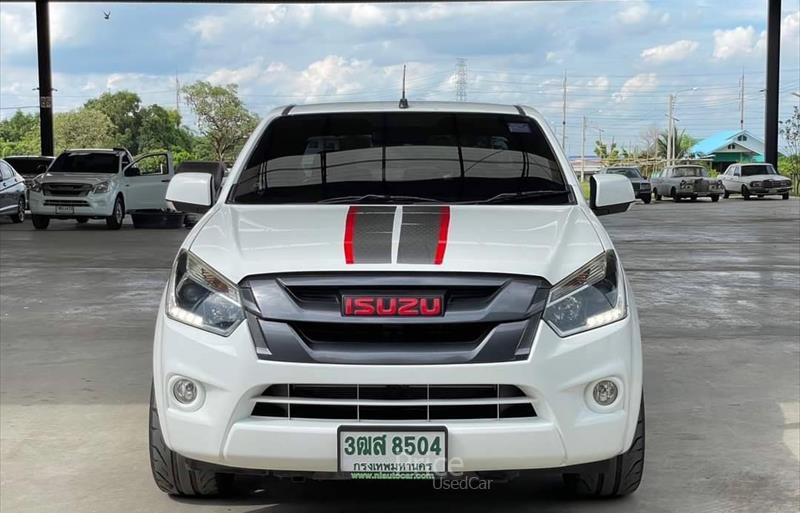 ขายรถกระบะมือสอง isuzu d-max รถปี2016 รหัส 85509 รูปที่2