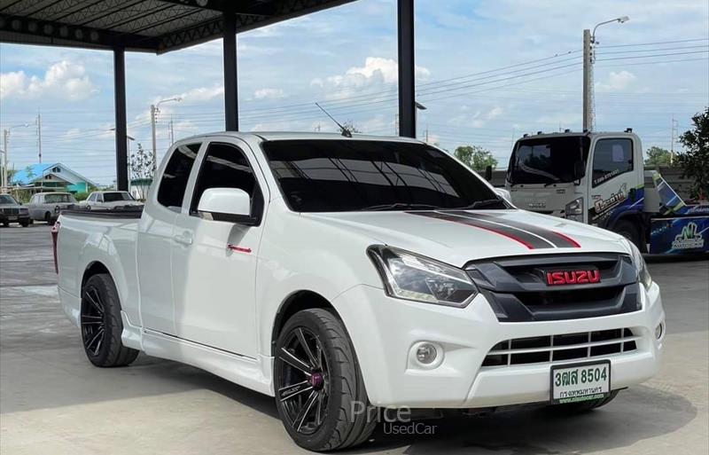 ขายรถกระบะมือสอง isuzu d-max รถปี2016 รหัส 85509 รูปที่1