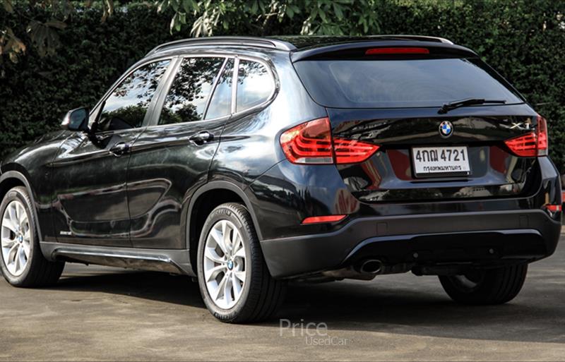 ขายรถอเนกประสงค์มือสอง bmw x1 รถปี2014 รหัส 85510-รูปที่5