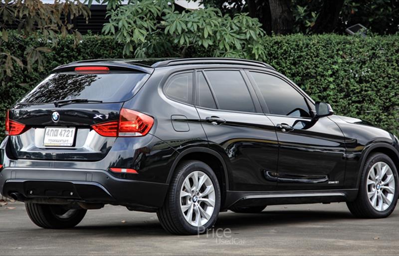 ขายรถอเนกประสงค์มือสอง bmw x1 รถปี2014 รหัส 85510-รูปที่4