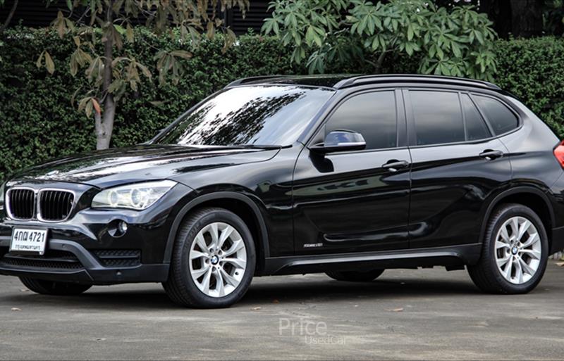 ขายรถอเนกประสงค์มือสอง bmw x1 รถปี2014 รหัส 85510-รูปที่3