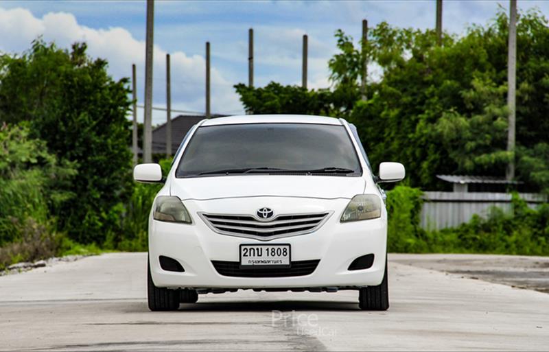 ขายรถเก๋งมือสอง toyota vios รถปี2013 รหัส 85514-รูปที่2