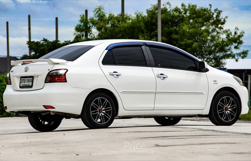 ขายรถเก๋งมือสอง toyota vios รถปี2013 รหัส 85514-รูปที่4