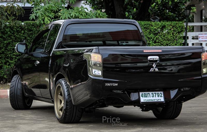 ขายรถกระบะมือสอง mitsubishi triton รถปี2019 รหัส 85517-รูปที่6