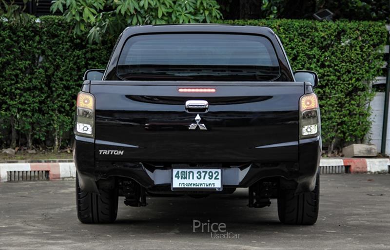 ขายรถกระบะมือสอง mitsubishi triton รถปี2019 รหัส 85517-รูปที่5