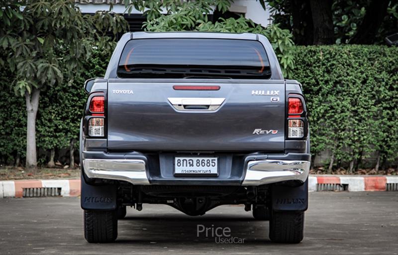 ขายรถกระบะมือสอง toyota hilux-revo รถปี2019 รหัส 85518 รูปที่4