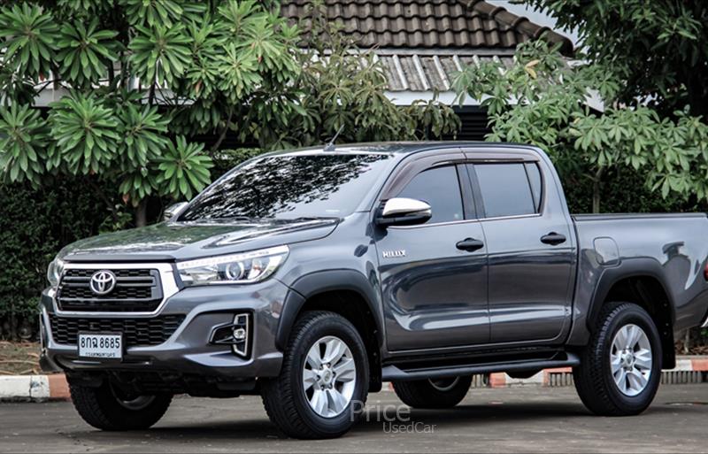 ขายรถกระบะมือสอง toyota hilux-revo รถปี2019 รหัส 85518 รูปที่3