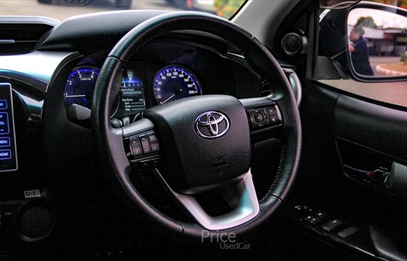 ขายรถกระบะมือสอง toyota hilux-revo รถปี2019 รหัส 85518 รูปที่9