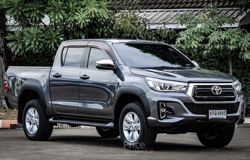 รถกระบะมือสอง  TOYOTA HILUX REVO 2.4 G Prerunner รถปี2019