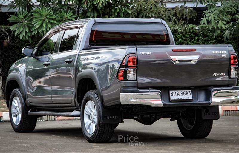 ขายรถกระบะมือสอง toyota hilux-revo รถปี2019 รหัส 85518 รูปที่5