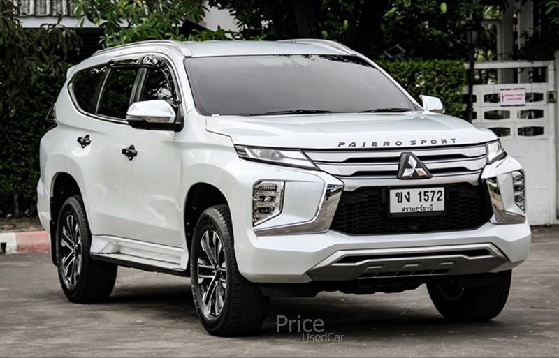 ขายรถอเนกประสงค์มือสอง mitsubishi pajero-sport รถปี2021 รหัส 85519 รูปที่1