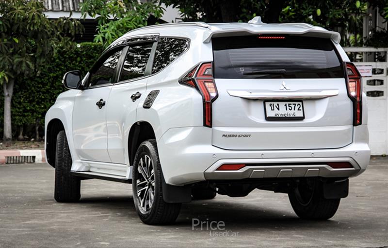 ขายรถอเนกประสงค์มือสอง mitsubishi pajero-sport รถปี2021 รหัส 85519 รูปที่3