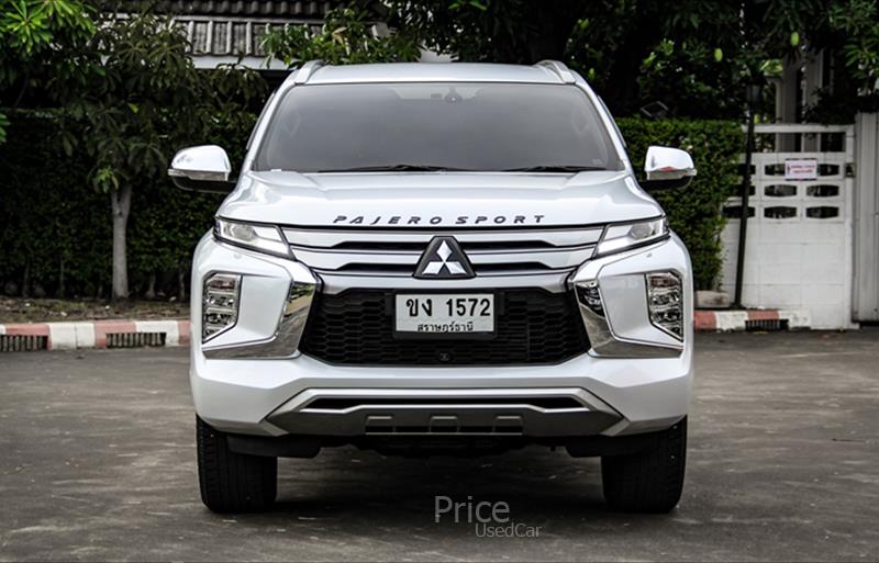 ขายรถอเนกประสงค์มือสอง mitsubishi pajero-sport รถปี2021 รหัส 85519 รูปที่2