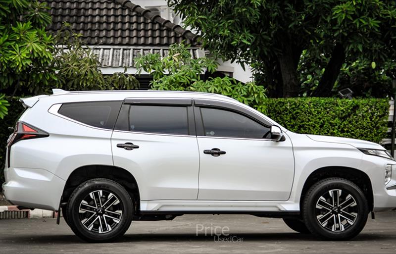 ขายรถอเนกประสงค์มือสอง mitsubishi pajero-sport รถปี2021 รหัส 85519 รูปที่5