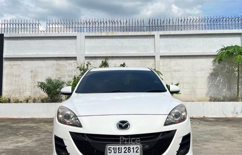 ขายรถเก๋งมือสอง mazda 3 รถปี2012 รหัส 85533-รูปที่2