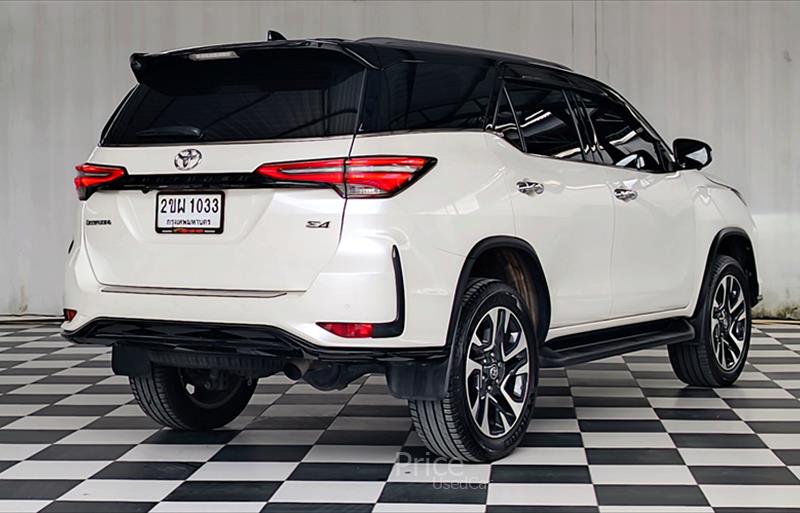 ขายรถอเนกประสงค์มือสอง toyota fortuner รถปี2021 รหัส 85534 รูปที่3