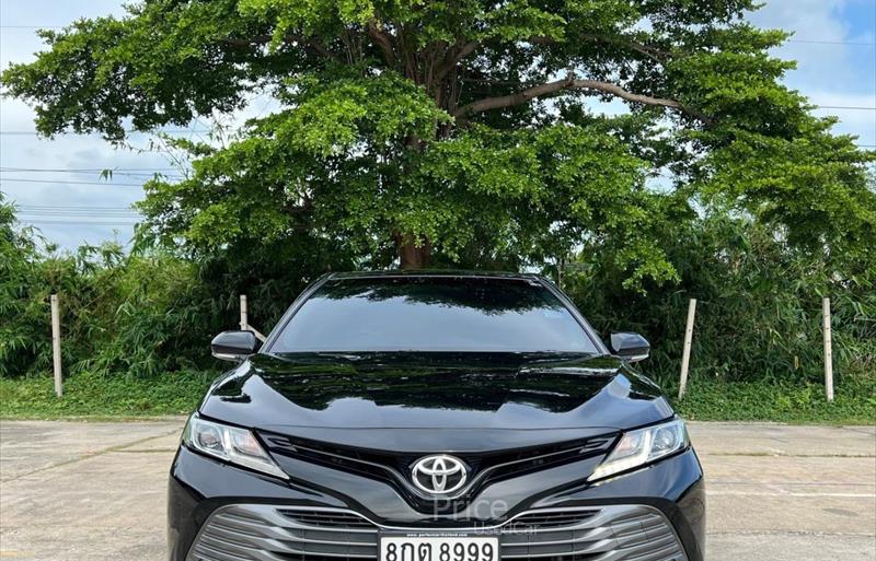 ขายรถเก๋งมือสอง toyota camry รถปี2018 รหัส 85535-รูปที่2