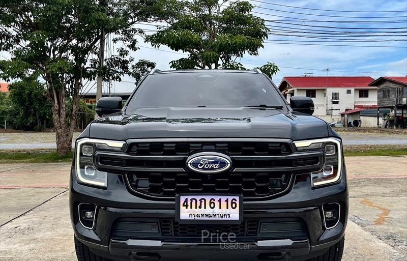 ขายรถอเนกประสงค์มือสอง ford everest รถปี2023 รหัส 85537-รูปที่2