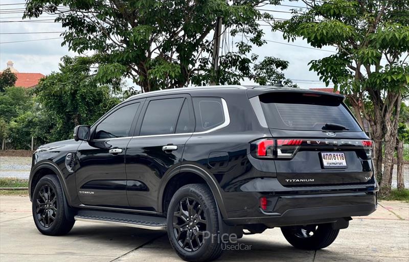 ขายรถอเนกประสงค์มือสอง ford everest รถปี2023 รหัส 85537-รูปที่3