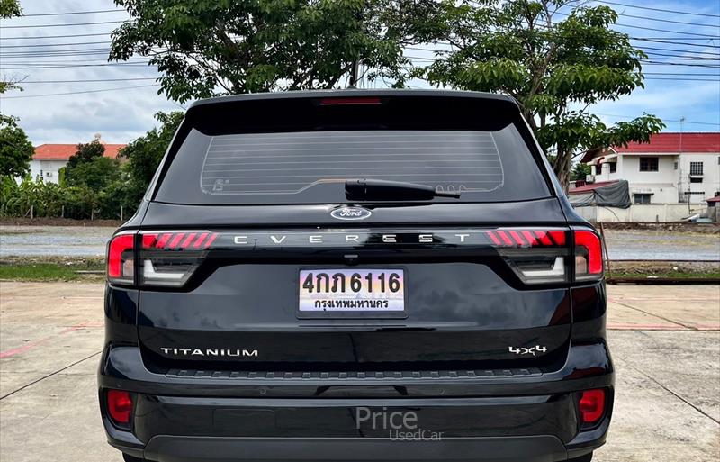 ขายรถอเนกประสงค์มือสอง ford everest รถปี2023 รหัส 85537-รูปที่4