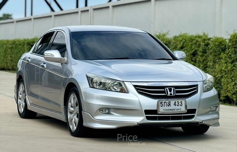 ขายรถเก๋งมือสอง honda accord รถปี2011 รหัส 85538-รูปที่1