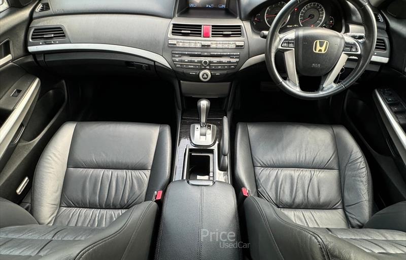 ขายรถเก๋งมือสอง honda accord รถปี2011 รหัส 85538-รูปที่6