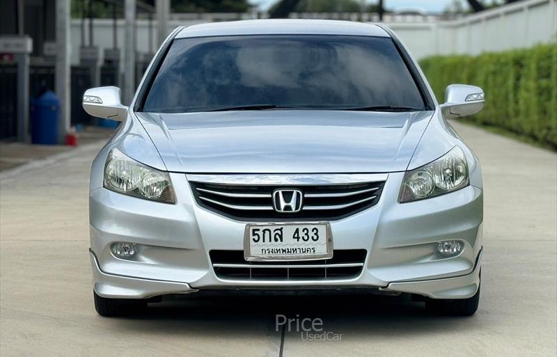 ขายรถเก๋งมือสอง honda accord รถปี2011 รหัส 85538-รูปที่2