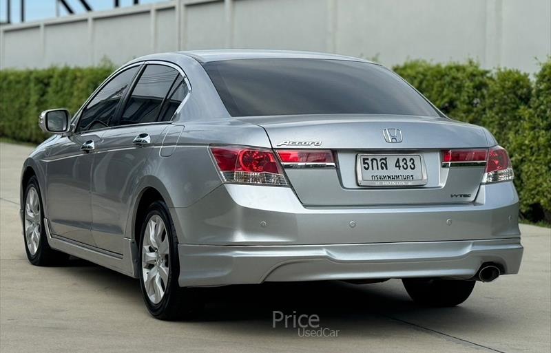 ขายรถเก๋งมือสอง honda accord รถปี2011 รหัส 85538-รูปที่4