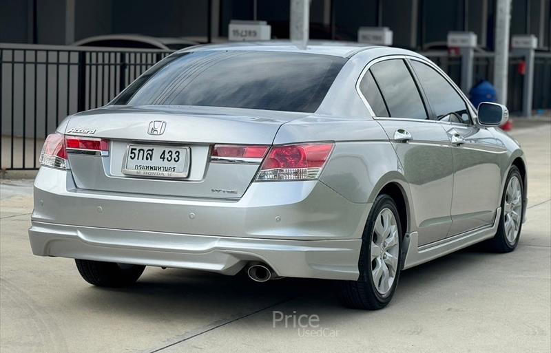 ขายรถเก๋งมือสอง honda accord รถปี2011 รหัส 85538-รูปที่3