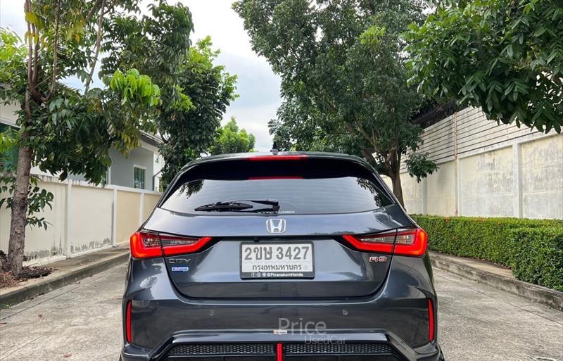 ขายรถเก๋งมือสอง honda city รถปี2022 รหัส 85540 รูปที่5